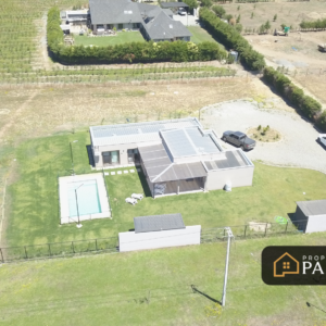CASA EN PARCELA CAMINO A CATO KM16 CHILLAN