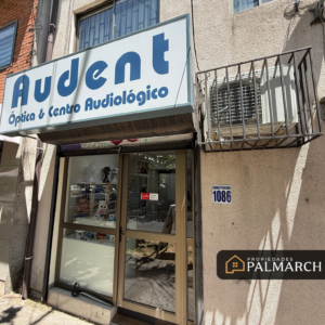 LOCAL COMERCIAL EN CHILLAN  (ARRENDADO)