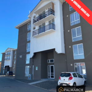 DEPARTAMENTO EN ARRIENDO AMOBLADO CONDOMINIO LOS ABETOS  CHILLAN