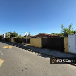 TERRENO URBANO EN CHILLAN