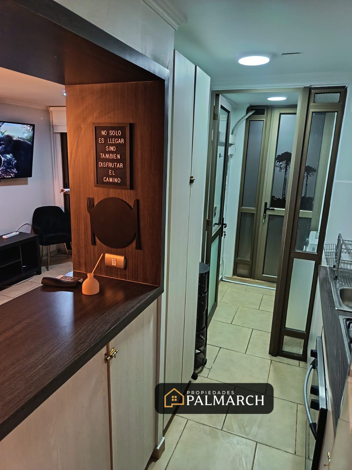 DEPARTAMENTO AMOBLADO EN CHILLAN - Imagen 12