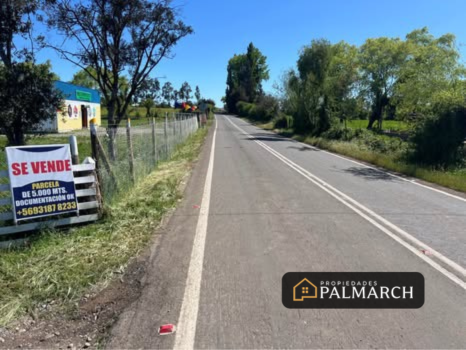 PARCELAS EN PARRAL SECTOR TALQUITA - Imagen 13