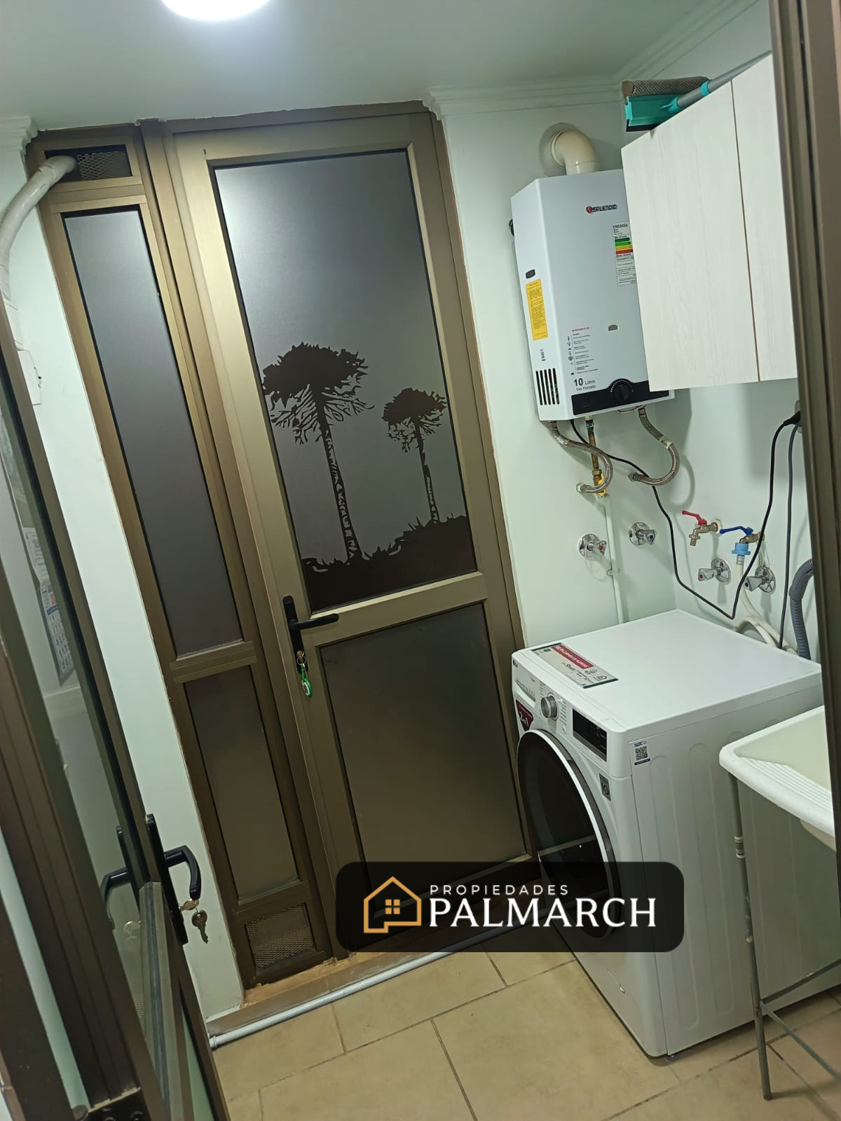 DEPARTAMENTO AMOBLADO EN CHILLAN - Imagen 14