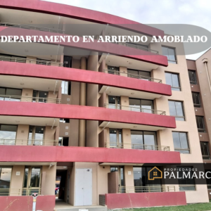DEPARTAMENTO AMOBLADO EN CHILLAN