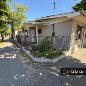 CASA ESQUINA USO COMERCIAL CHILLAN