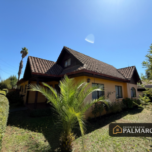 CASA EN LOS NOTROS EN CHILLAN