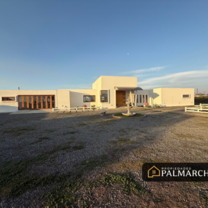 CASA EN PARCELA EN SAN CARLOS
