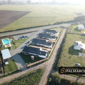 CONDOMINIO DE 4 CASA EN SAN CARLOS