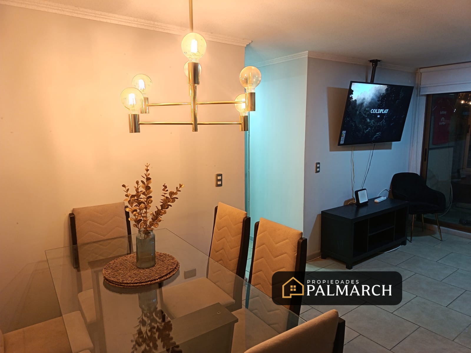DEPARTAMENTO AMOBLADO EN CHILLAN - Imagen 6