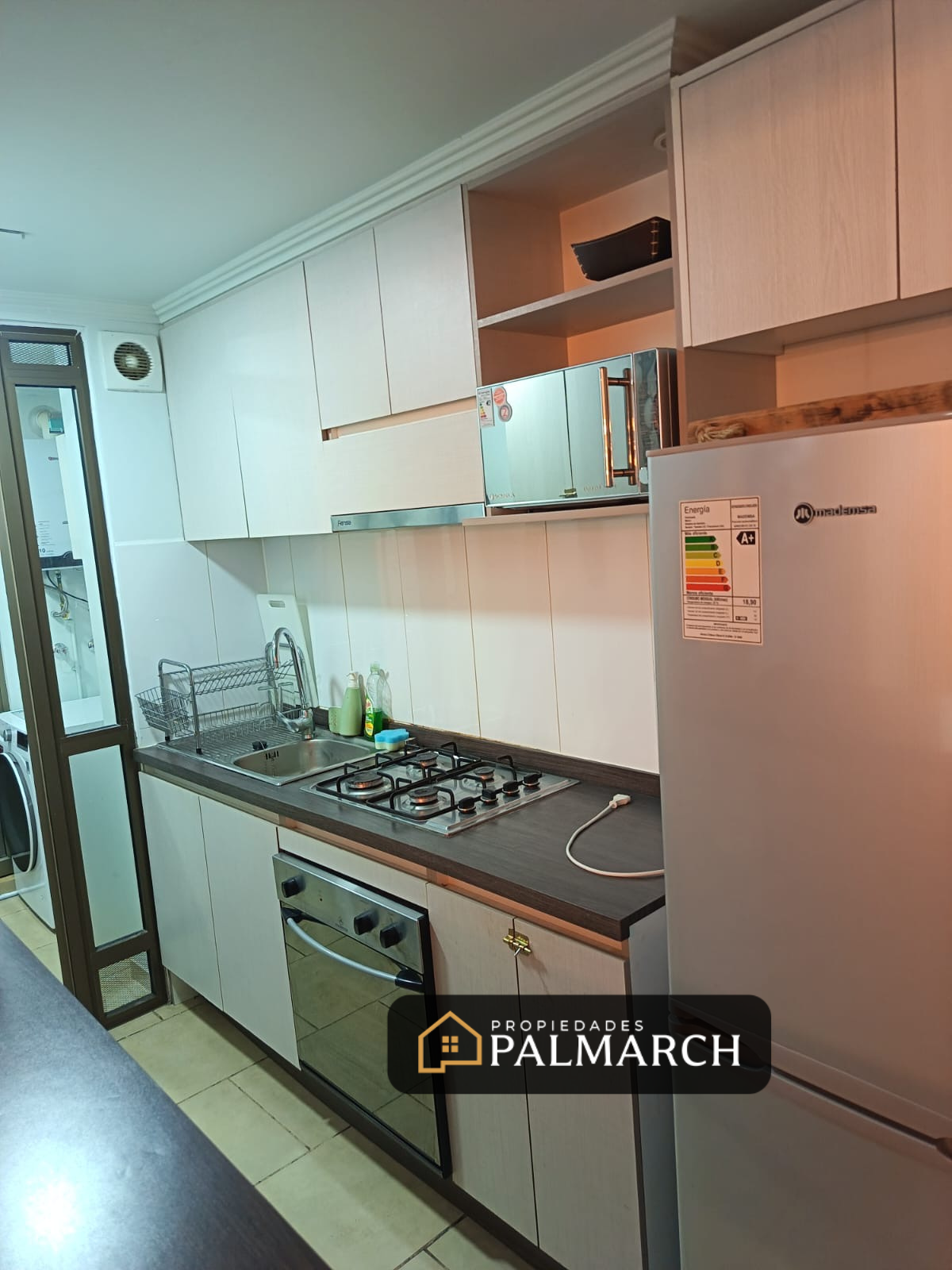 DEPARTAMENTO AMOBLADO EN CHILLAN - Imagen 7