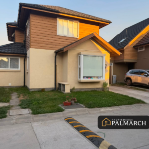 CASA EN ARRIENDO EN NUEVA TOLEDO EN CHILLAN ÑUBLE