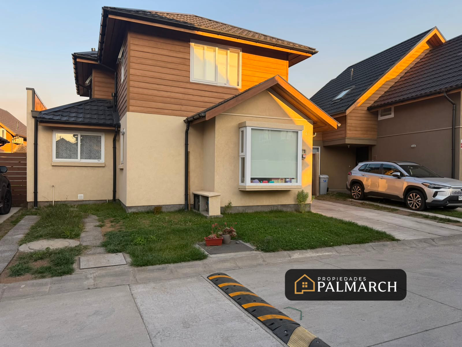 CASA EN ARRIENDO EN NUEVA TOLEDO EN CHILLAN ÑUBLE