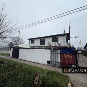 Casa en Condominio Sepúlveda Bustos, Sector Zañartu, Chillán