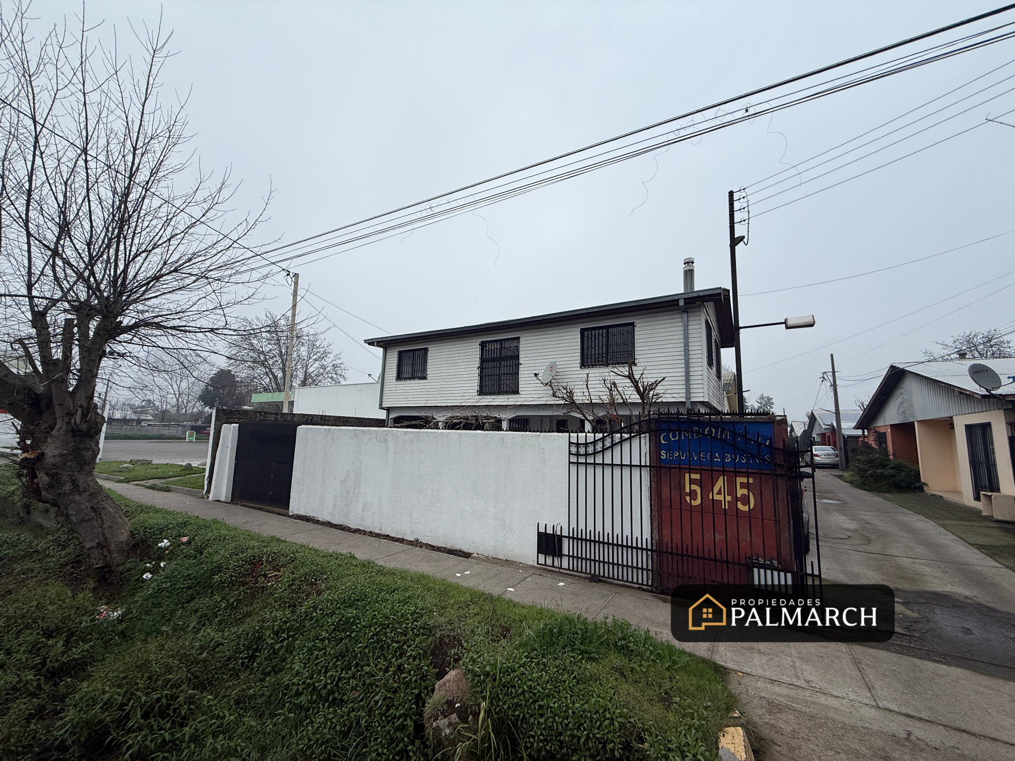 Casa en Condominio Sepúlveda Bustos, Sector Zañartu, Chillán - Imagen 2