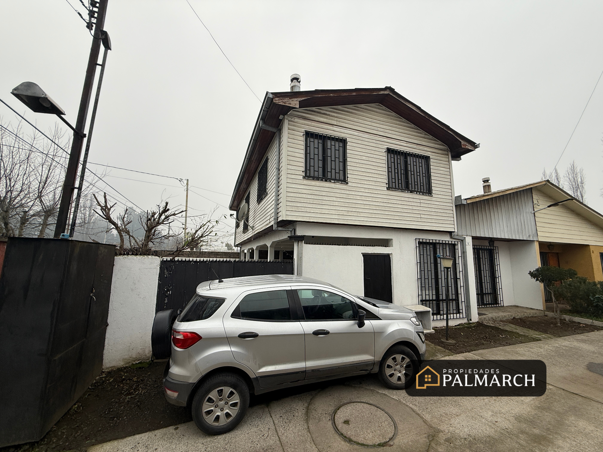Casa en Condominio Sepúlveda Bustos, Sector Zañartu, Chillán - Imagen 11