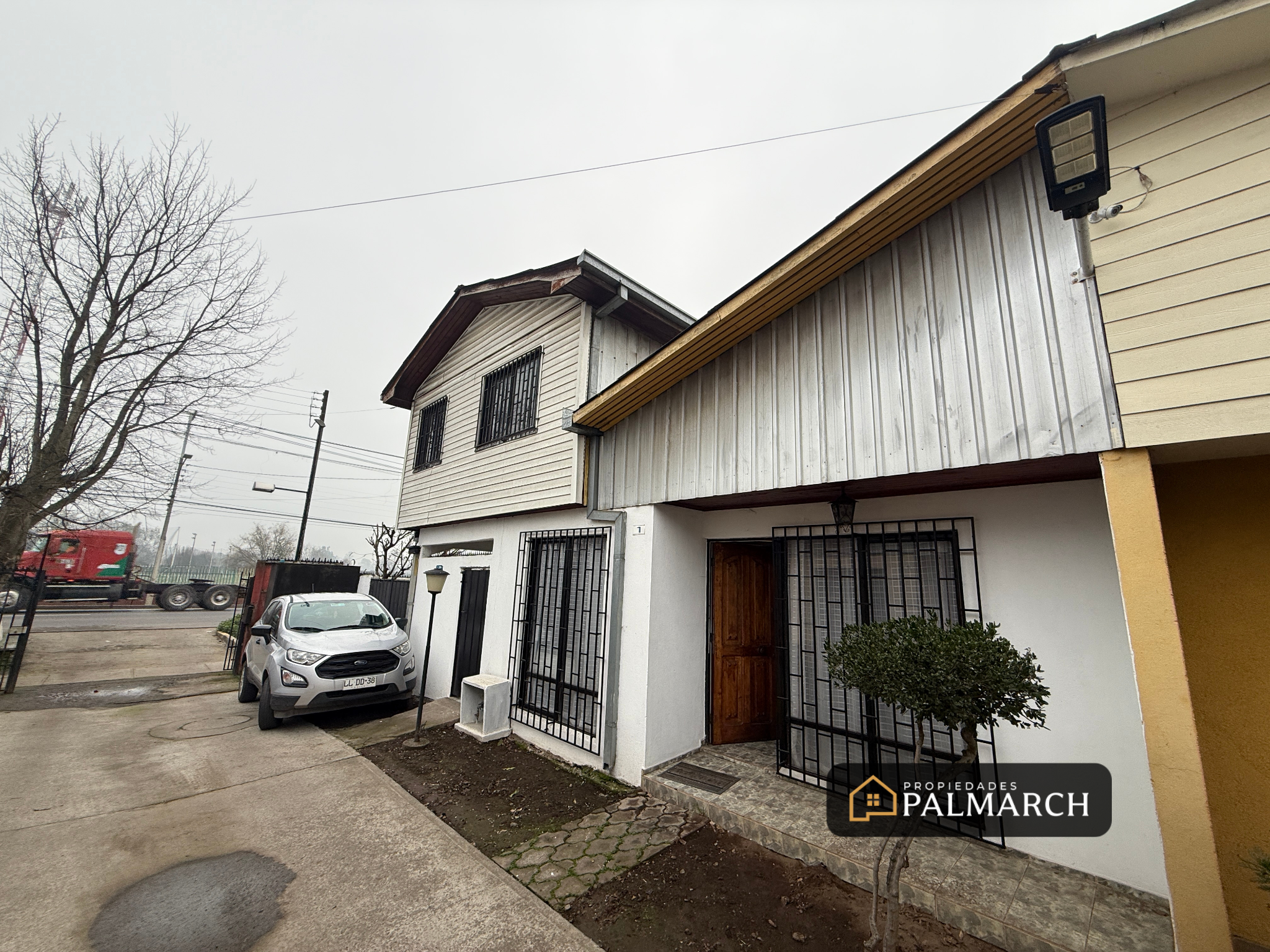 Casa en Condominio Sepúlveda Bustos, Sector Zañartu, Chillán - Imagen 12