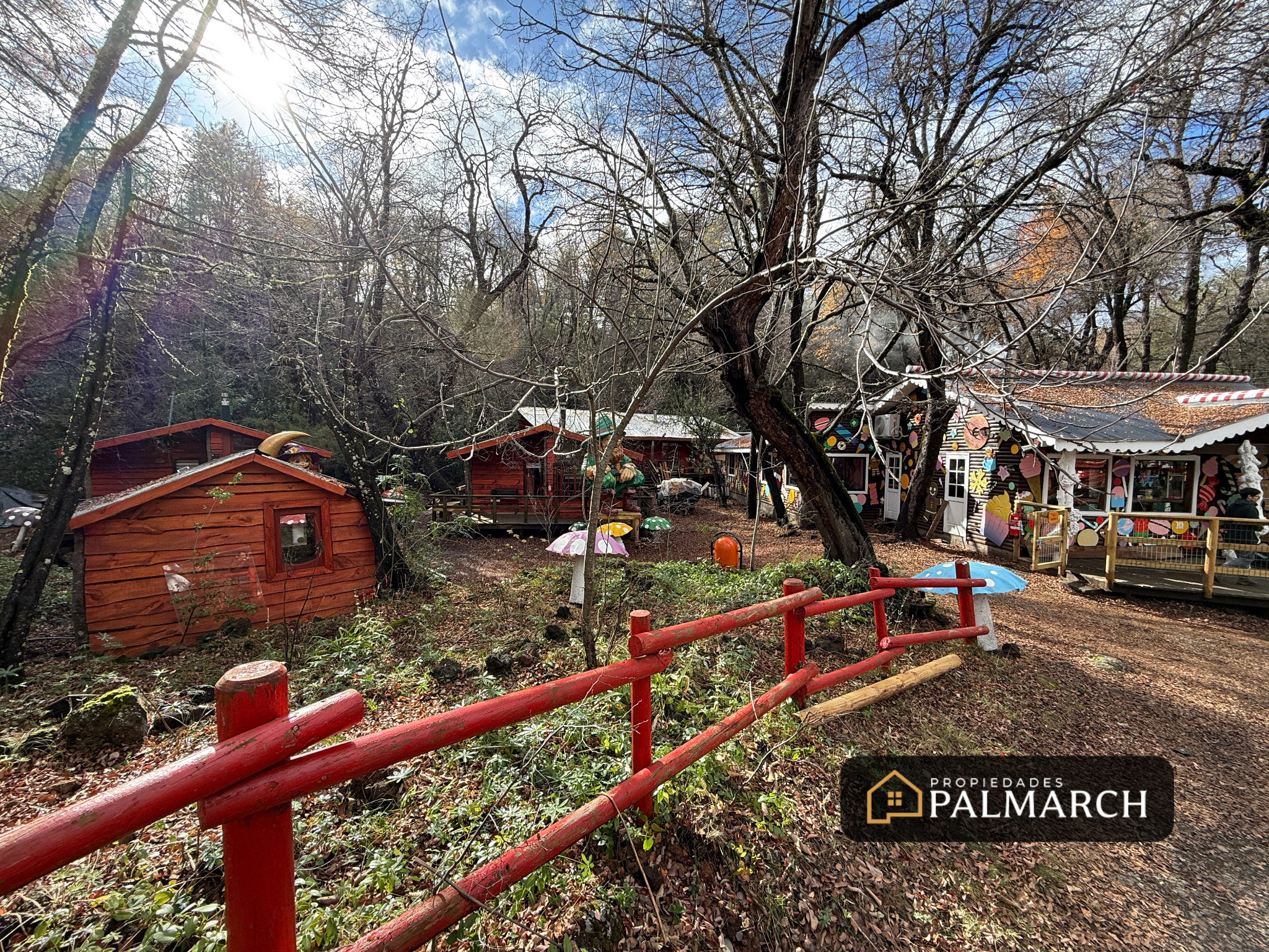 Exclusivo Complejo Turístico en Venta – Las Trancas - Imagen 17