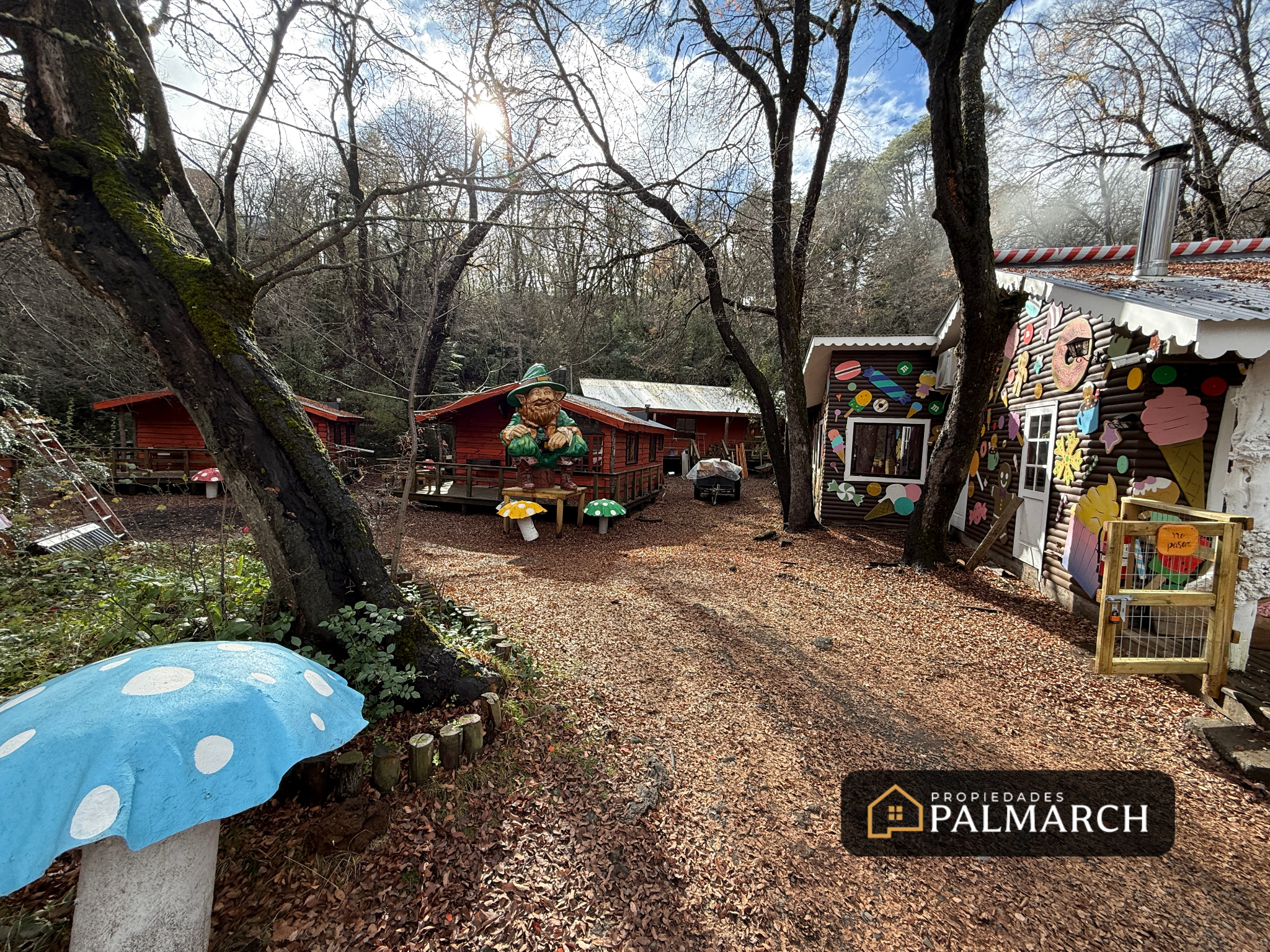 Exclusivo Complejo Turístico en Venta – Las Trancas - Imagen 18