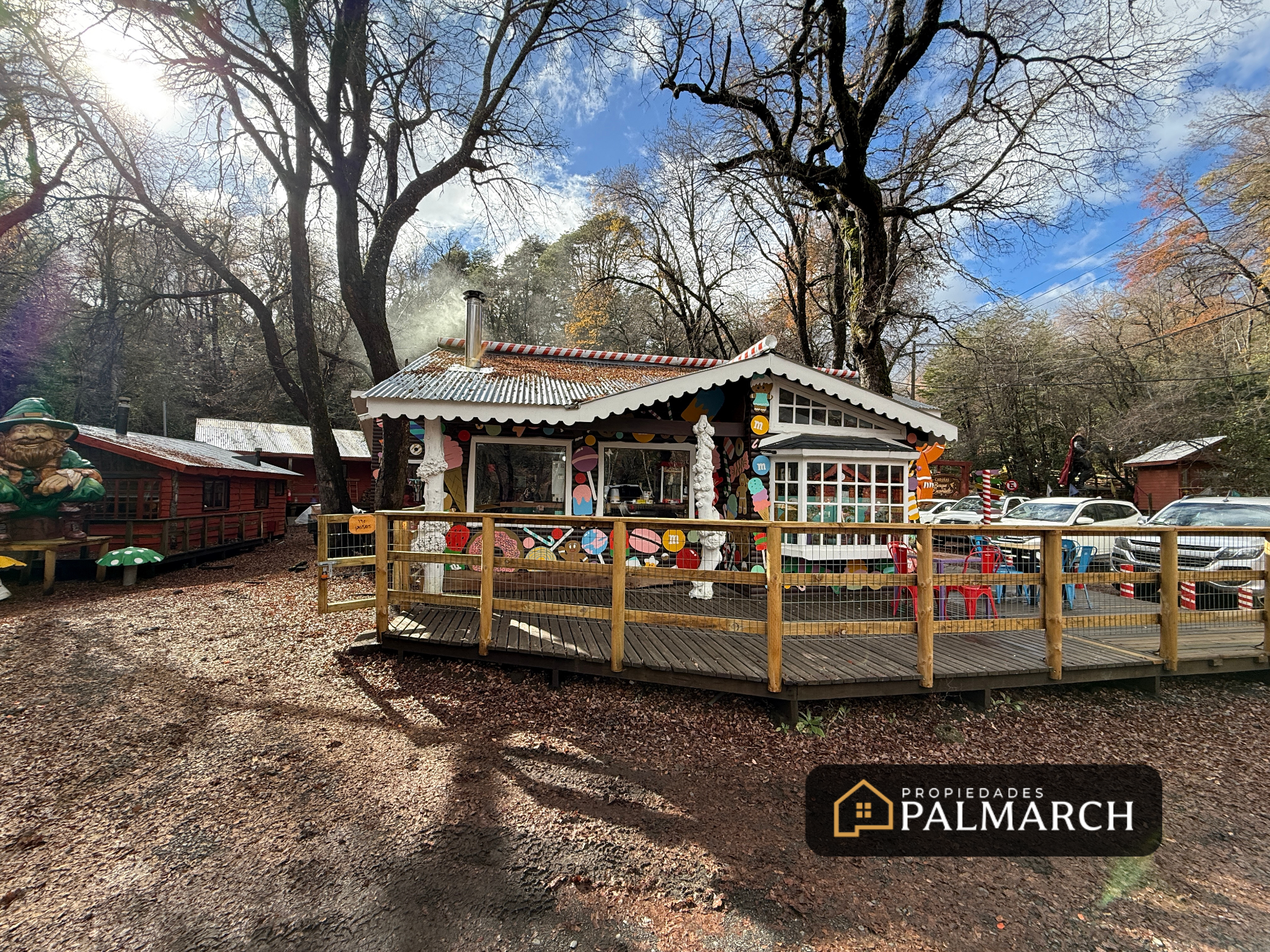 Exclusivo Complejo Turístico en Venta – Las Trancas - Imagen 19