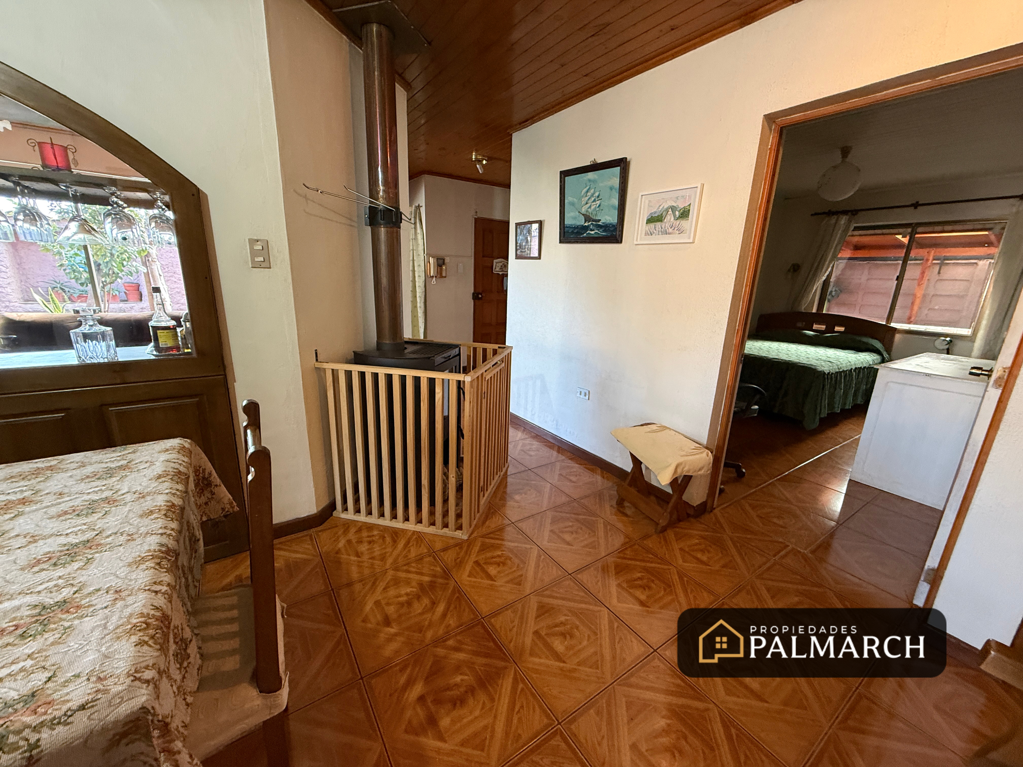 Casa Amoblada en Arriendo – Excelente Ubicación en el Centro de Chillán - Imagen 3