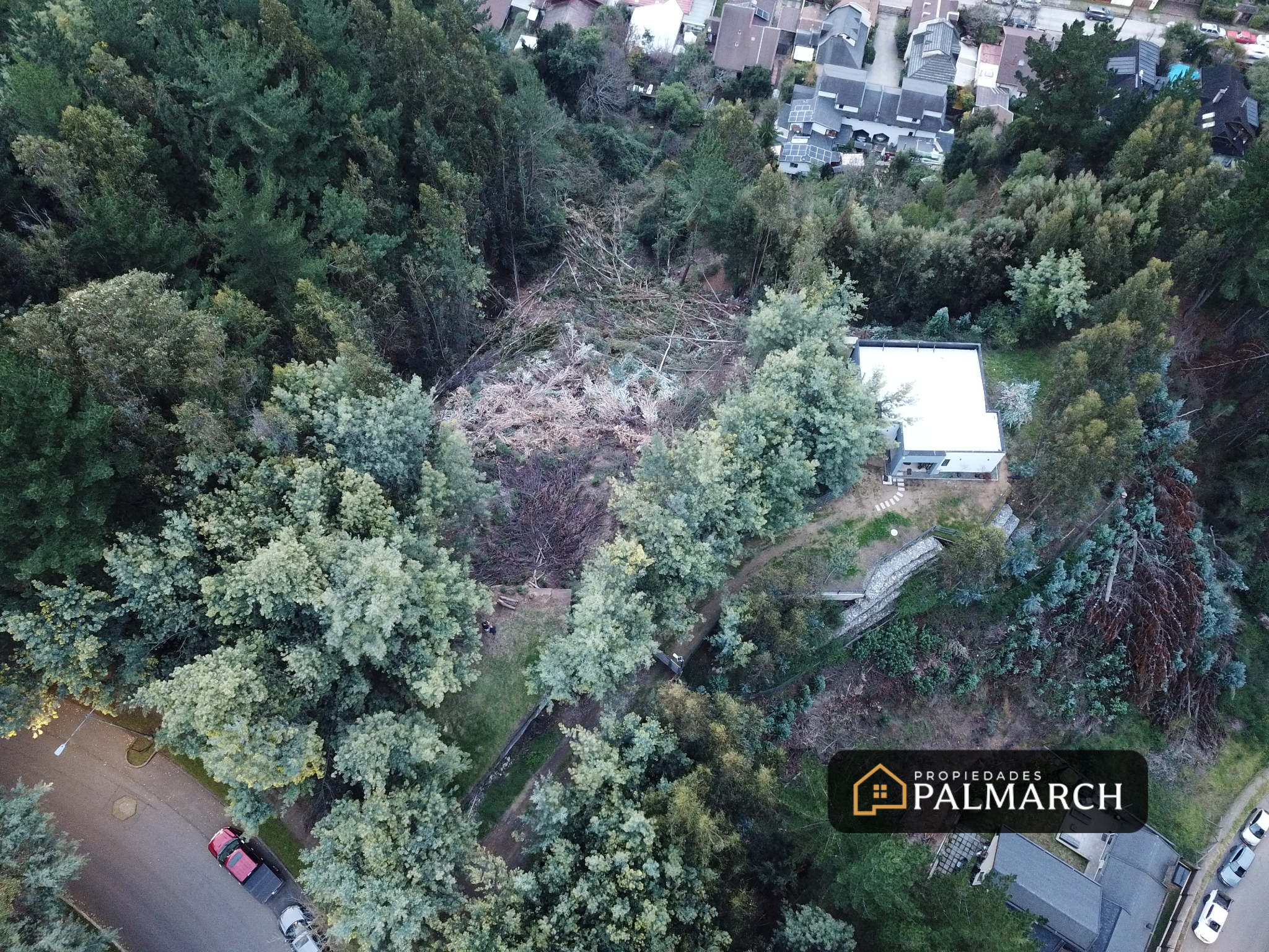 TERRENO EN VENTA EN LONCO PARQUE - Imagen 3