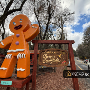 Exclusivo Complejo Turístico en Venta – Las Trancas