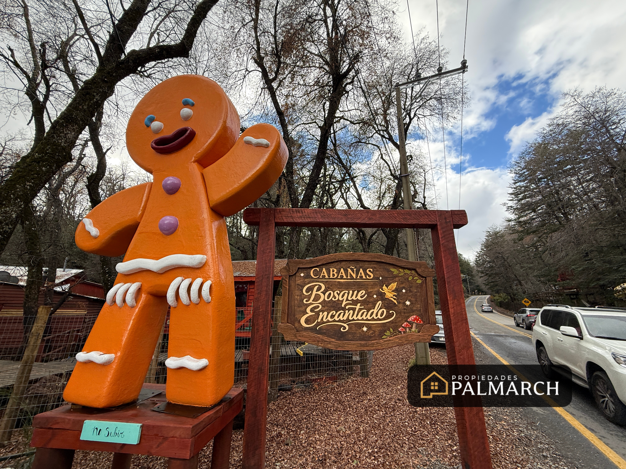 Exclusivo Complejo Turístico en Venta – Las Trancas - Imagen 21