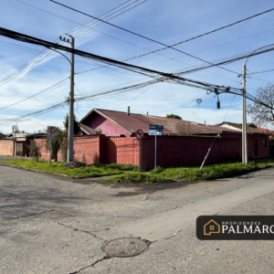 Casa Amoblada en Arriendo – Excelente Ubicación en el Centro de Chillán