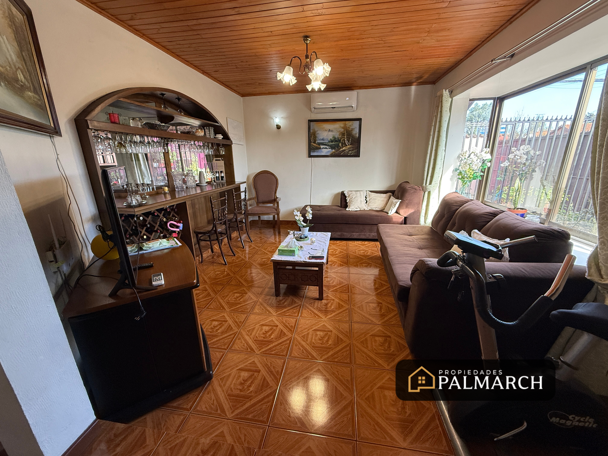 Casa Amoblada en Arriendo – Excelente Ubicación en el Centro de Chillán - Imagen 4