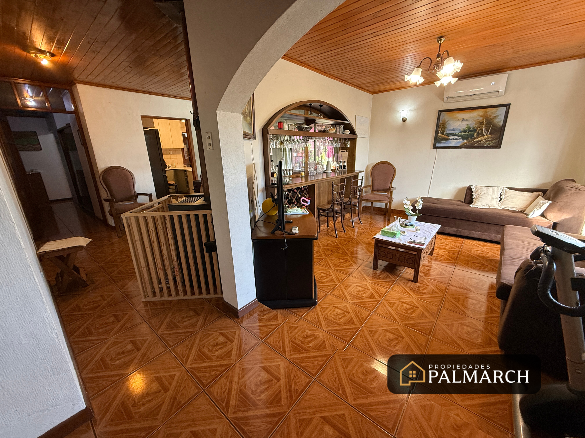 Casa Amoblada en Arriendo – Excelente Ubicación en el Centro de Chillán - Imagen 7