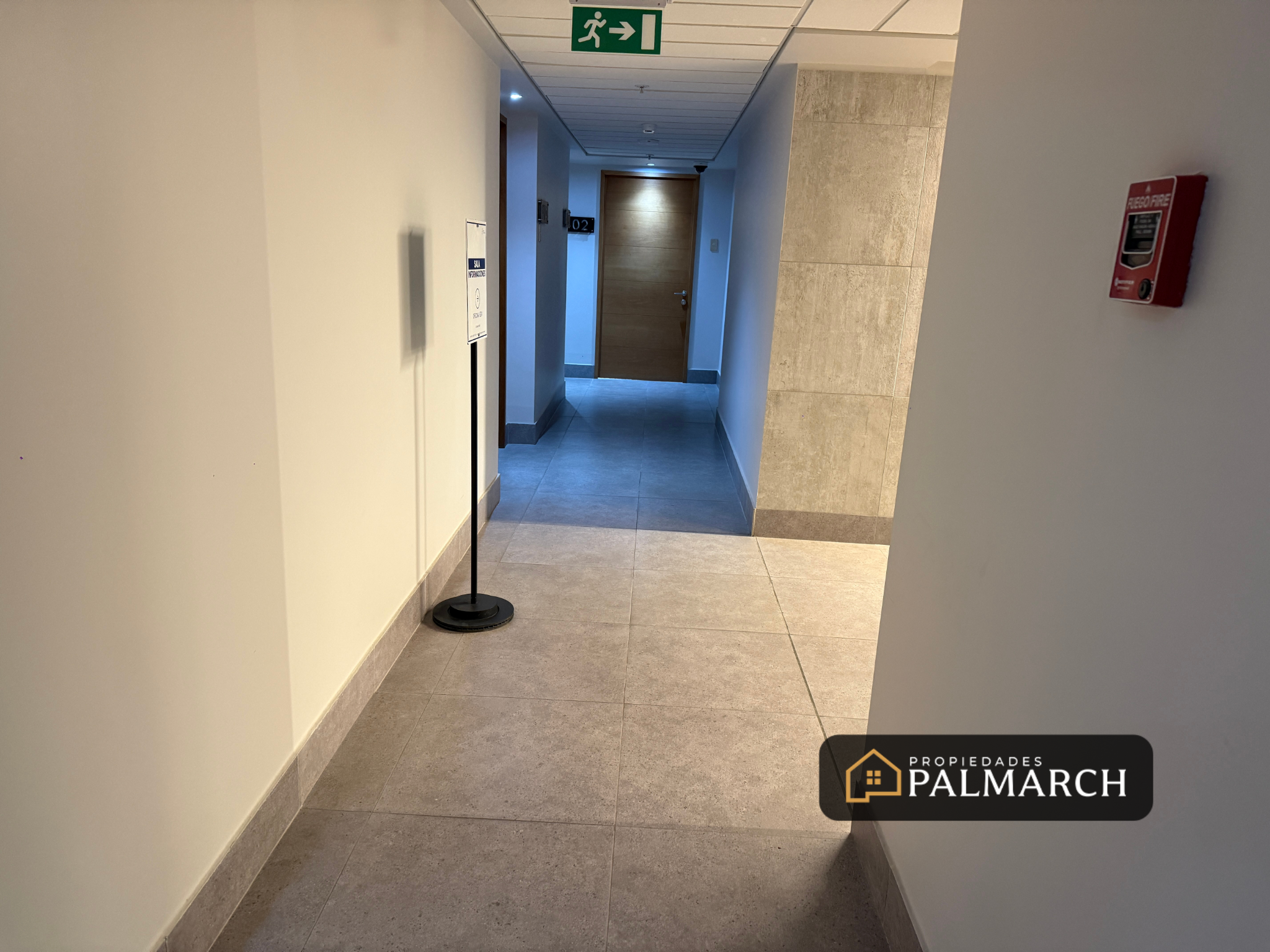 OFICINA EN ARRIENDO EDIFICIO LOS HEROES CHILLAN - Imagen 8