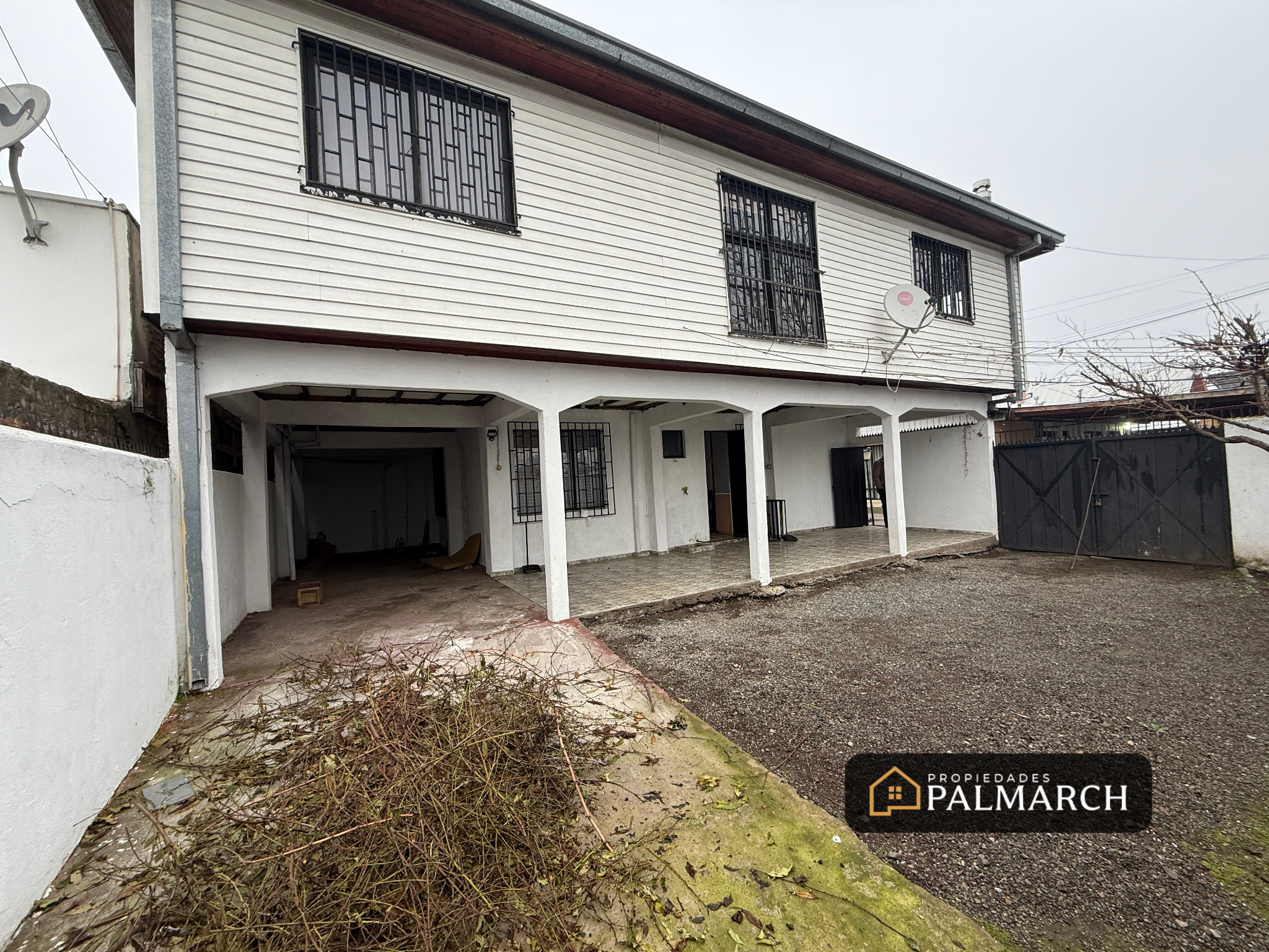 Casa en Condominio Sepúlveda Bustos, Sector Zañartu, Chillán - Imagen 8