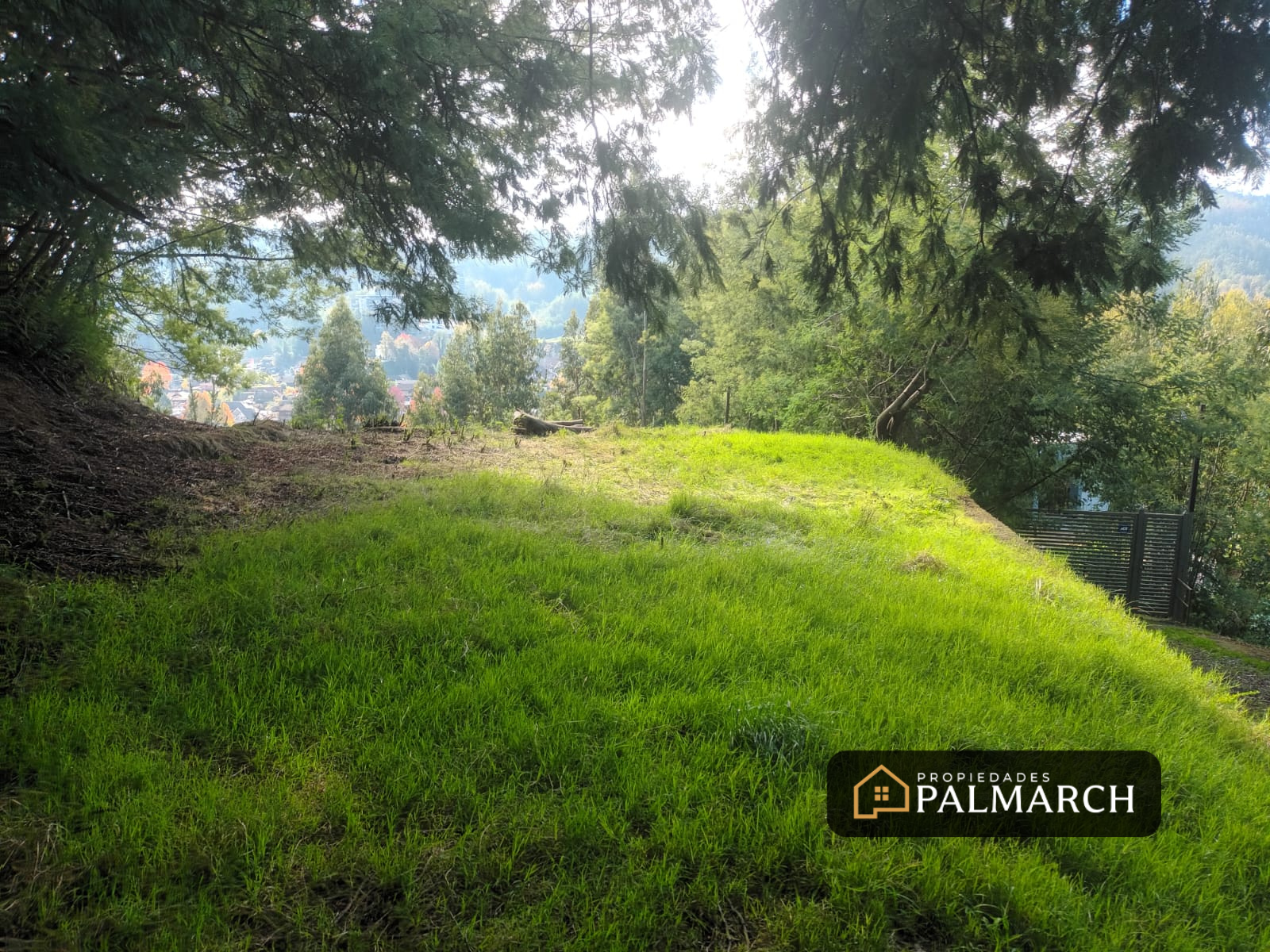 TERRENO EN VENTA EN LONCO PARQUE - Imagen 8
