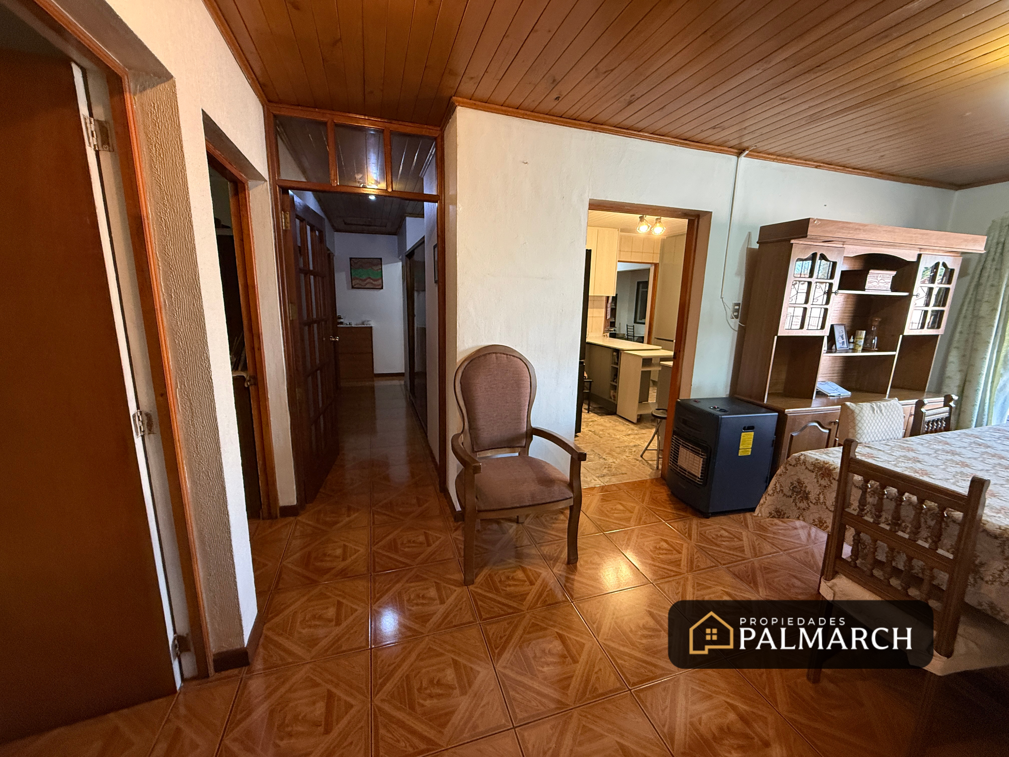 Casa Amoblada en Arriendo – Excelente Ubicación en el Centro de Chillán - Imagen 8
