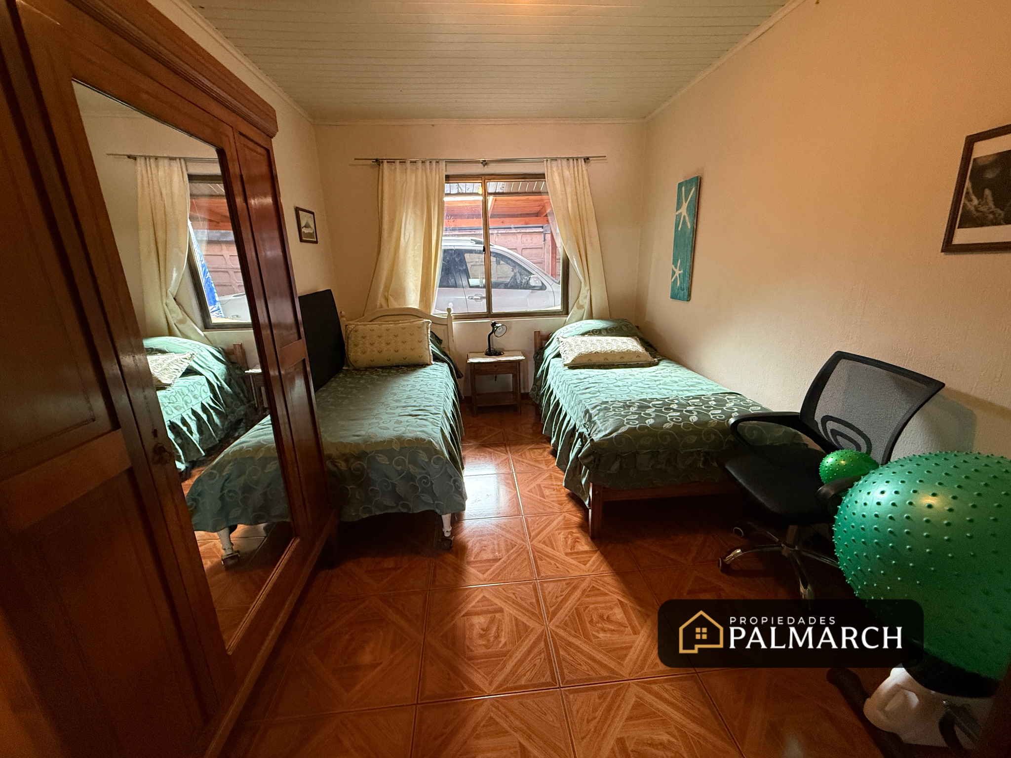 Casa Amoblada en Arriendo – Excelente Ubicación en el Centro de Chillán - Imagen 10