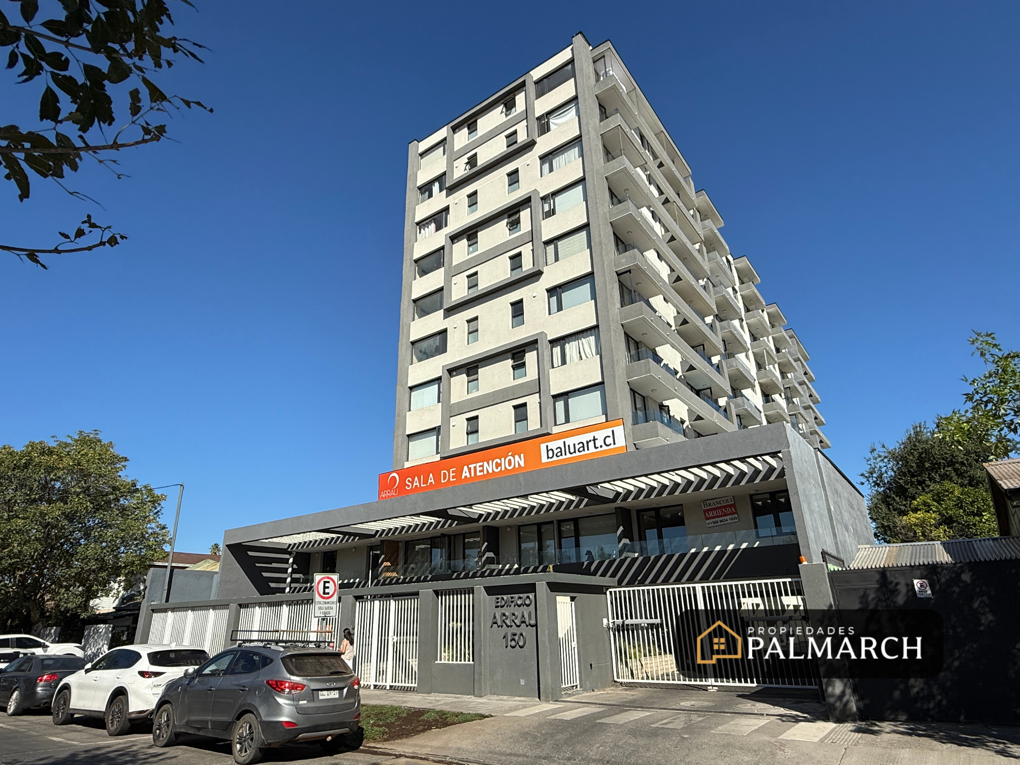 Departamento Studio en Arriendo – Independencia 150, Chillán - Imagen 2