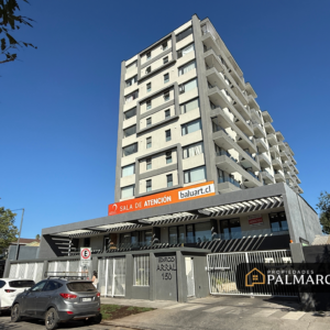 Departamento Studio en Arriendo – Independencia 150, Chillán