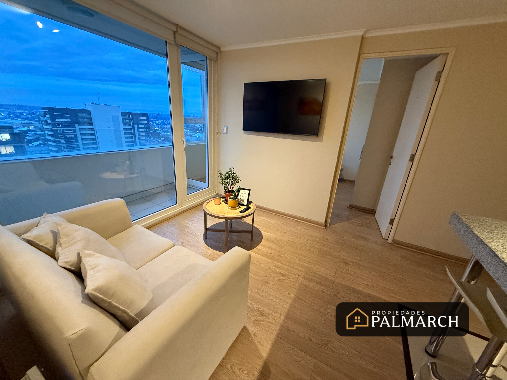 Departamento Amoblado en Arriendo | 2 Dormitorios | Centro de Chillán - Imagen 10
