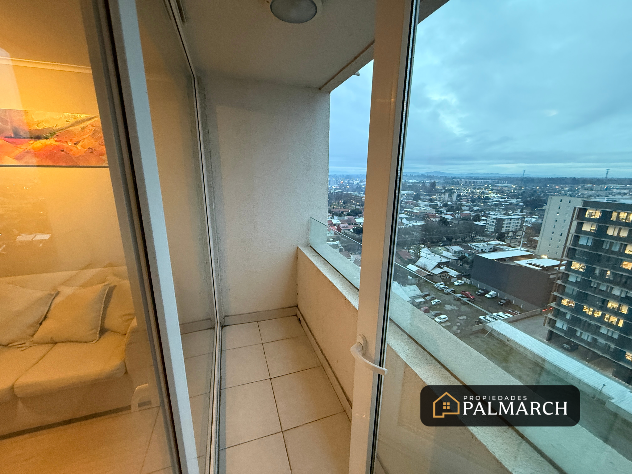 Departamento Amoblado en Arriendo | 2 Dormitorios | Centro de Chillán - Imagen 3