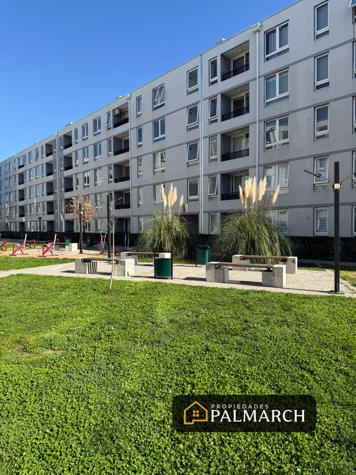DEPARTAMENTO EN ARRIENDO – CONDOMINIO VISTA CORDILLERA, CHILLÁN - Imagen 2