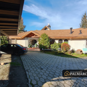 Gran Casa en Venta – Jardín del Este, Chillán