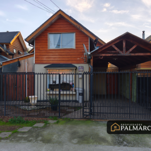 Casa en Venta – Villa Doña Rosa, Chillán