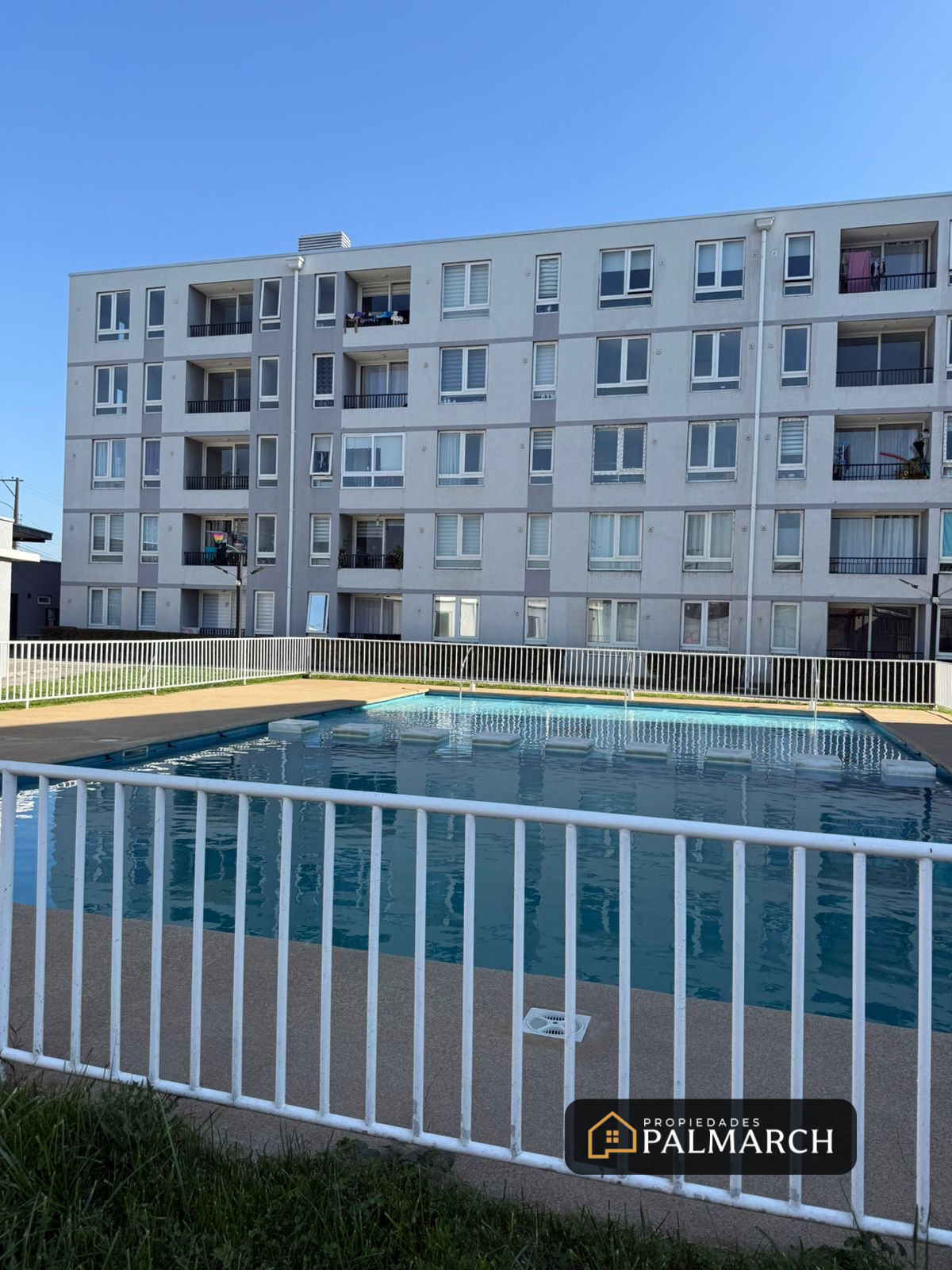 DEPARTAMENTO EN ARRIENDO – CONDOMINIO VISTA CORDILLERA, CHILLÁN - Imagen 9