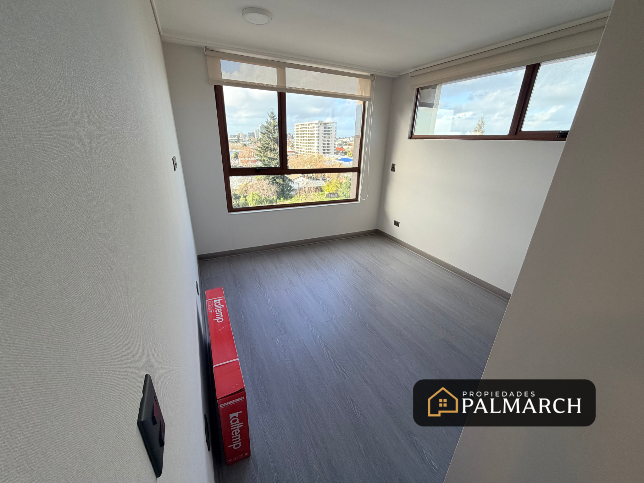 Impecable Depto Nuevo en Arriendo | 2D + 2B + Estac. | Condominio Arboleda Valdepeñas – Chillán - Imagen 17