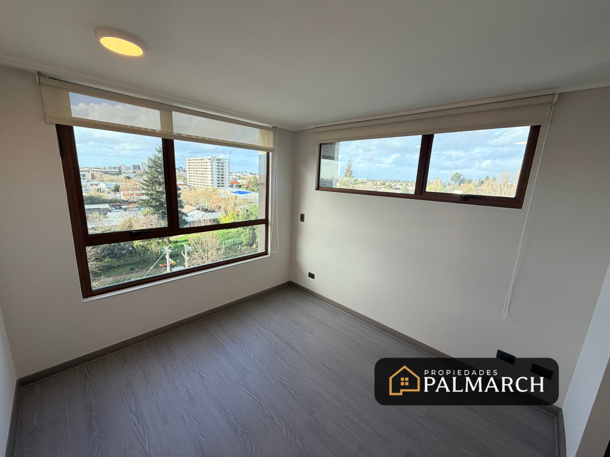 Impecable Depto Nuevo en Arriendo | 2D + 2B + Estac. | Condominio Arboleda Valdepeñas – Chillán - Imagen 18