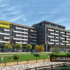 Impecable Depto Nuevo en Arriendo | 2D + 2B + Estac. | Condominio Arboleda Valdepeñas – Chillán