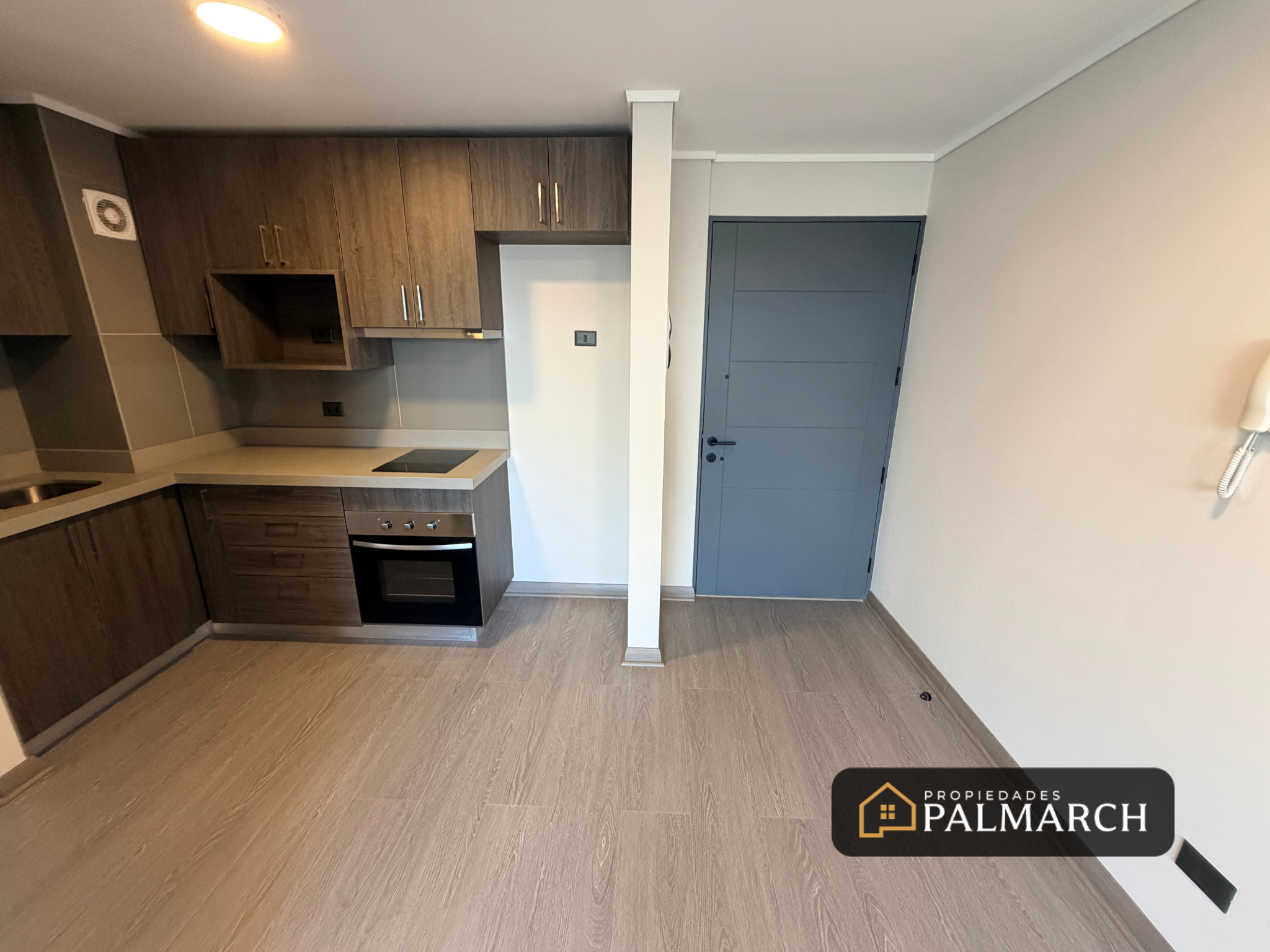 Impecable Depto Nuevo en Arriendo | 2D + 2B + Estac. | Condominio Arboleda Valdepeñas – Chillán - Imagen 3
