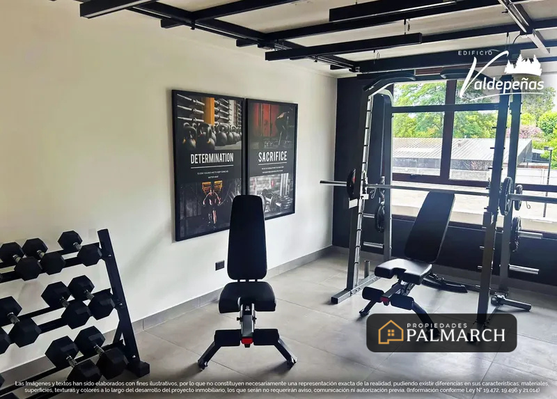 Impecable Depto Nuevo en Arriendo | 2D + 2B + Estac. | Condominio Arboleda Valdepeñas – Chillán - Imagen 24