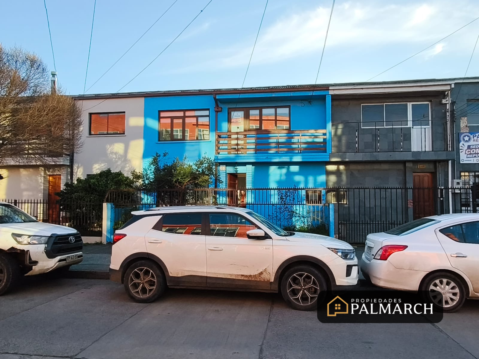 OFICINA / PROPIEDAD PARA USO PROFESIONAL EN EXCELENTE UBICACIÓN – CHILLÁN - Imagen 4
