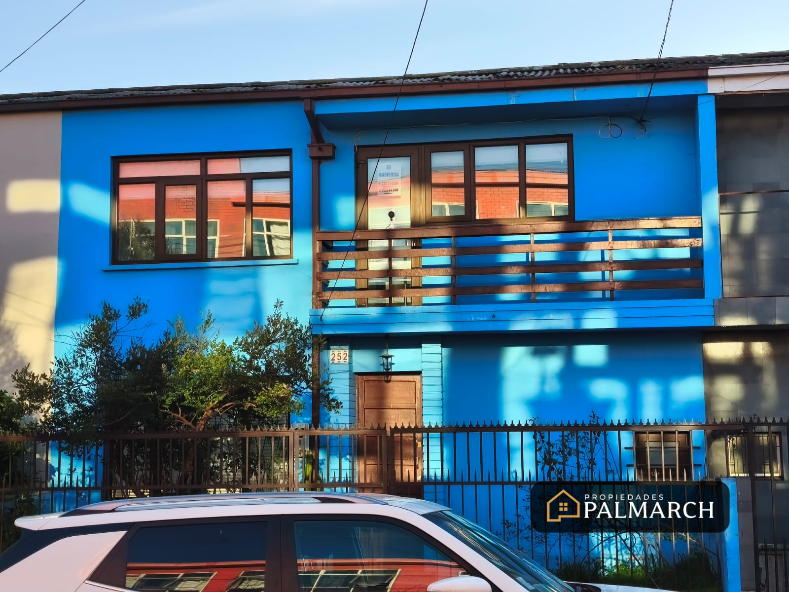 OFICINA / PROPIEDAD PARA USO PROFESIONAL EN EXCELENTE UBICACIÓN – CHILLÁN - Imagen 3